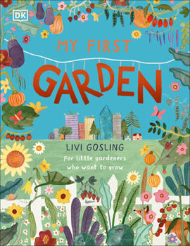 My First Garden Book