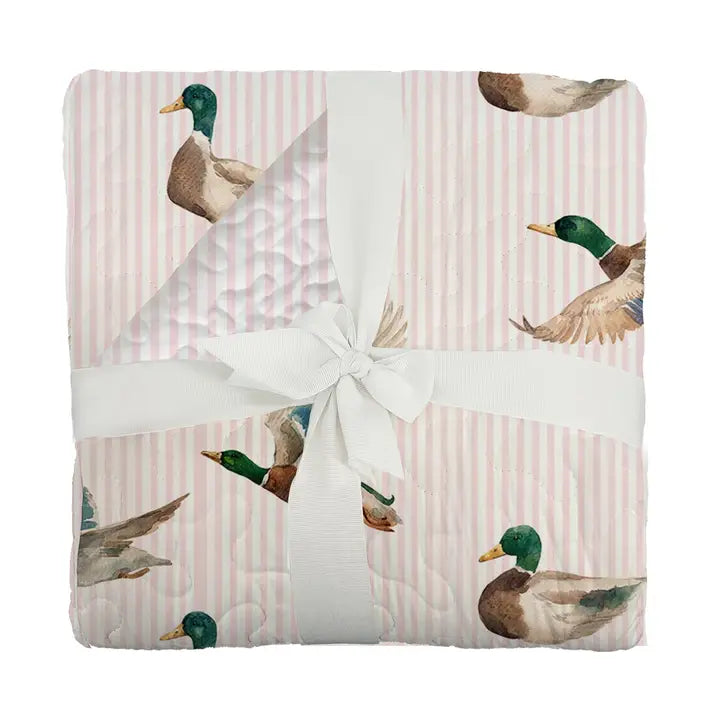 Ida Mae Baby Blanket
