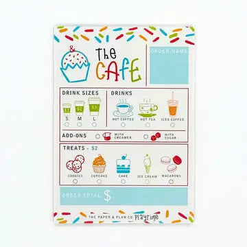 Playtime Notepads