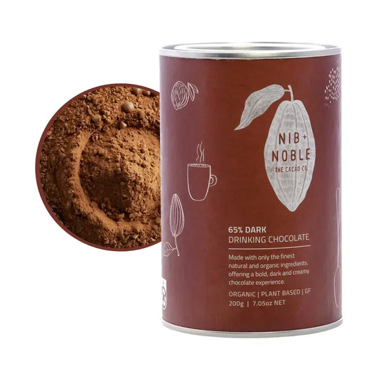 Organic Drinking Chocolate