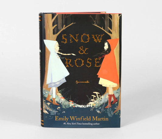 Snow And Rose Book