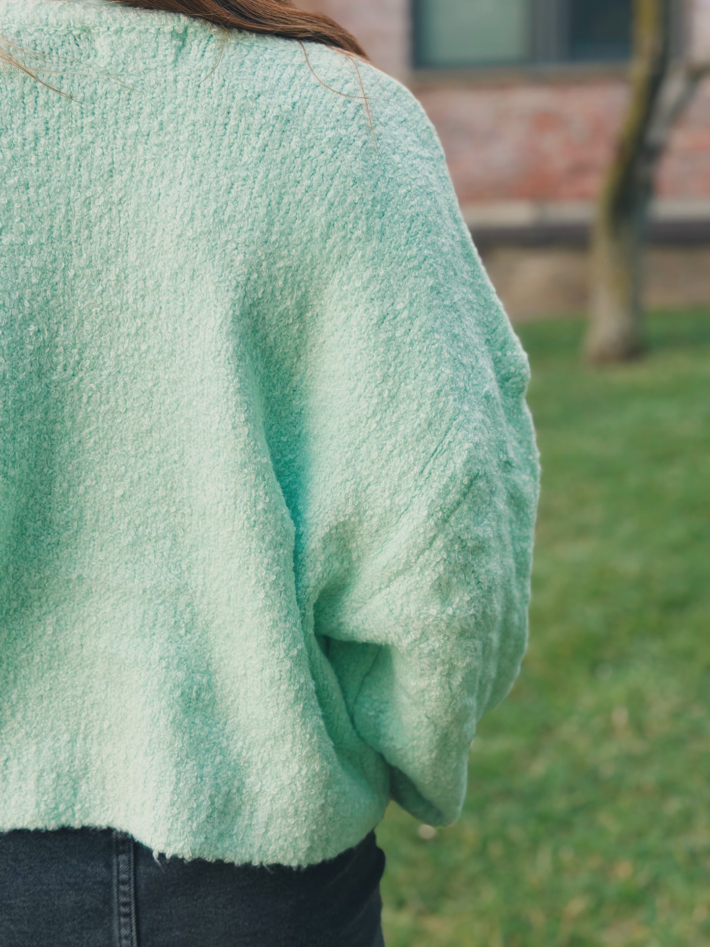 Thistle Cardi