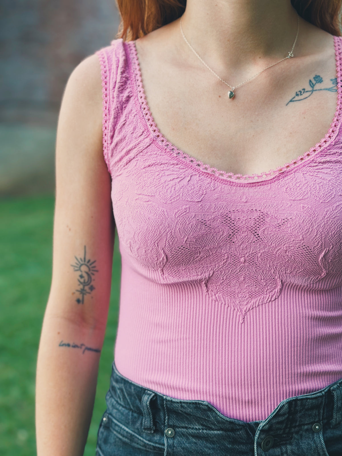 Pretty Please Crop