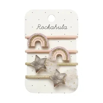 Rockahula 4pk Hair Tie