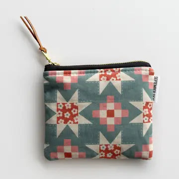 Square Pouch