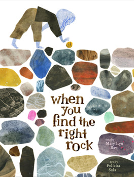 When You Find The Right Rock Book