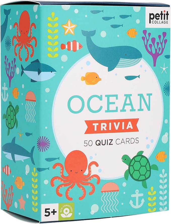 Ocean Trivia