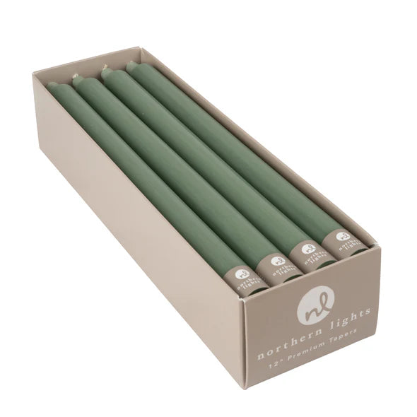 12" Taper Candle