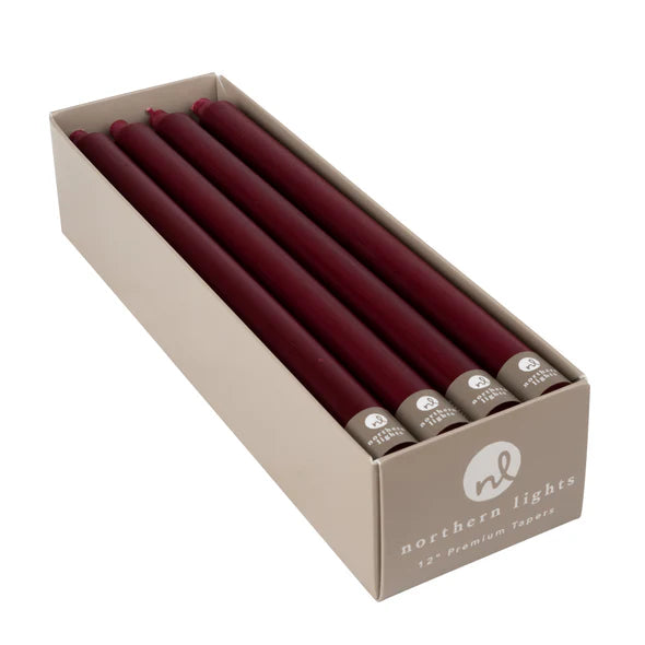 12" Taper Candle