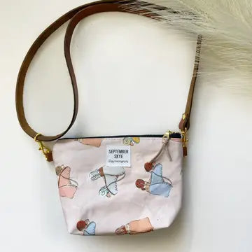 Little Girl Crossbody