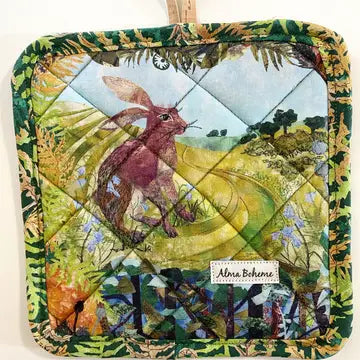 Cotton Potholder