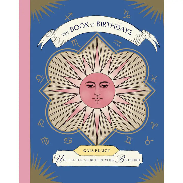 The Book of Birthdays