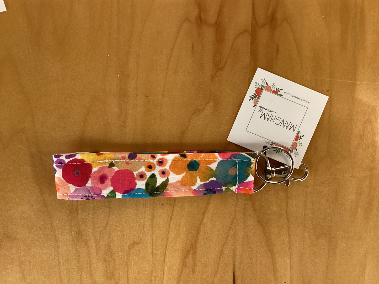 Key Fob Wristlet