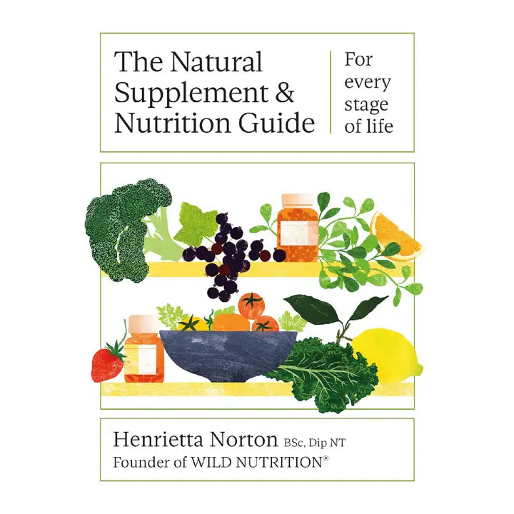 The Natural Supplement and Nutrition Guide