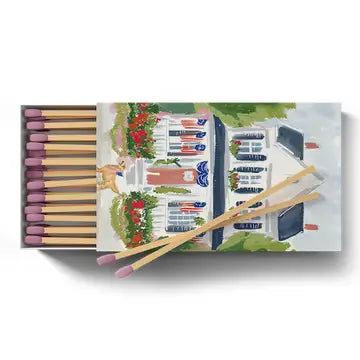 Boxed Matches
