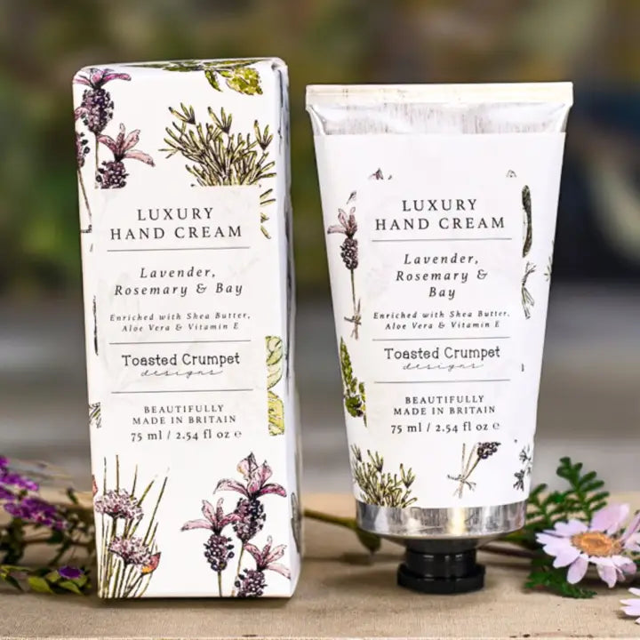 Luxury Hand Cream