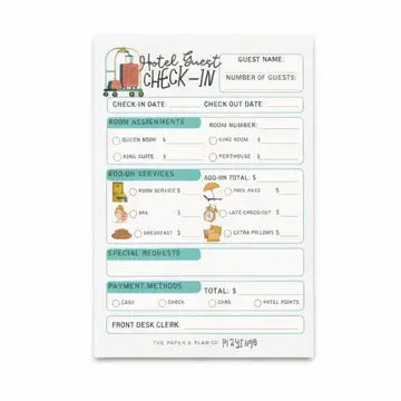 Playtime Notepads