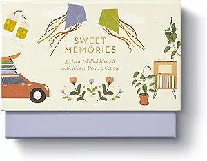 Sweet Memories Cards