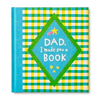 "I Made You" Family Book