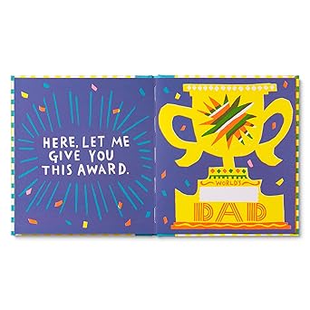 "I Made You" Family Book