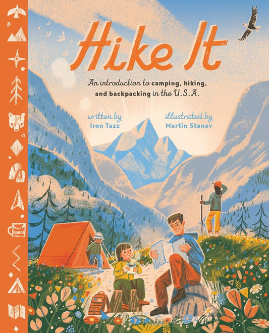 Hike It Book