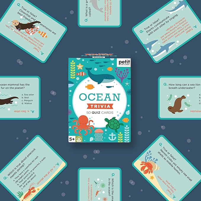 Ocean Trivia