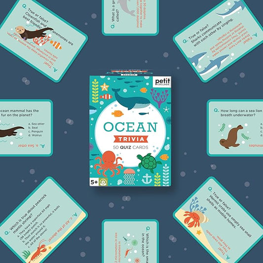 Ocean Trivia