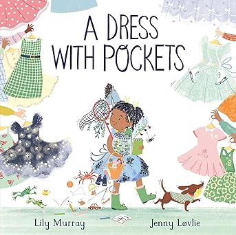 A Dress With Pockets Book