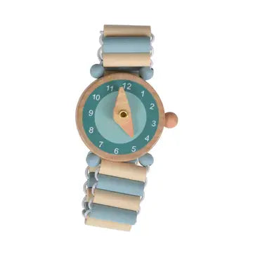 Kids Wooden Watch
