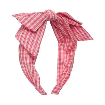 Double Bow Headband