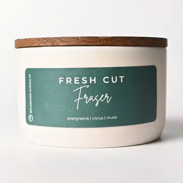 Signature Statement Candle : 10oz