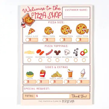 Playtime Notepads