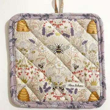 Cotton Potholder