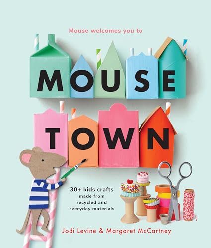 Mouse Town Book