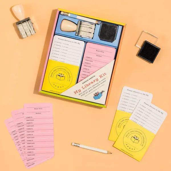 My Library Kit