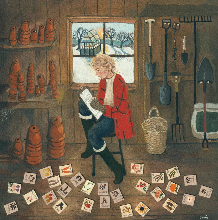 Lore Pemberton Cards