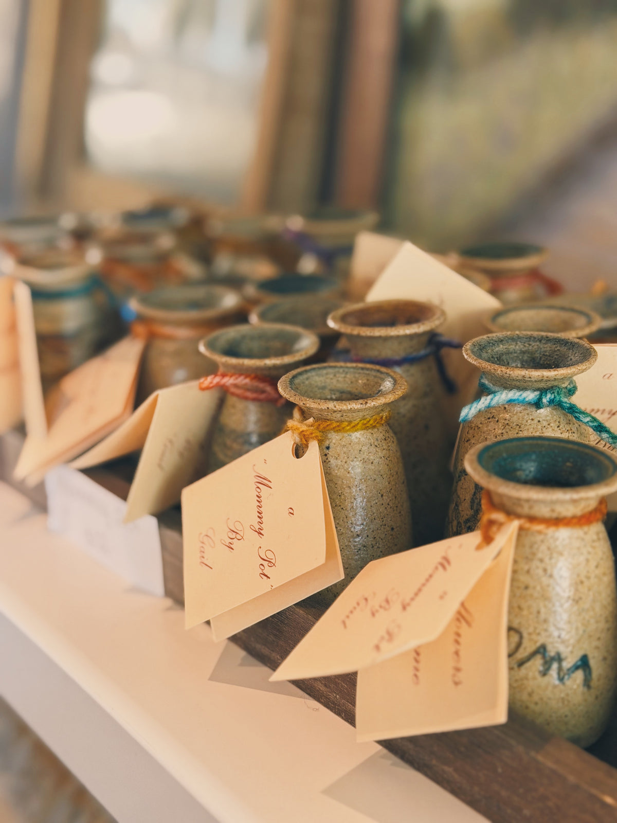 Mommy Pots