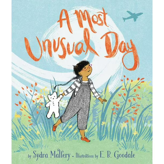 A Most Unusual Day Book