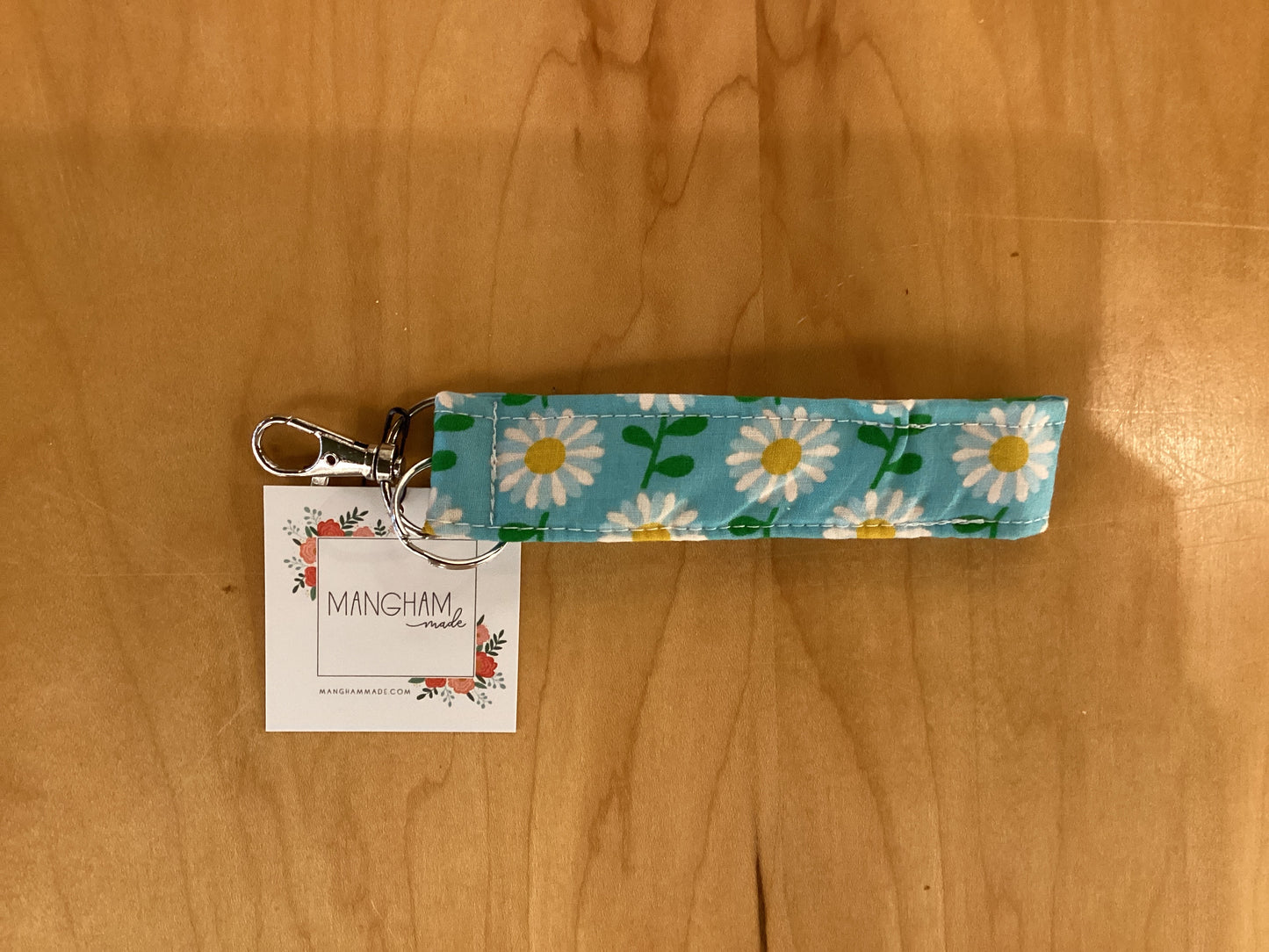 Key Fob Wristlet