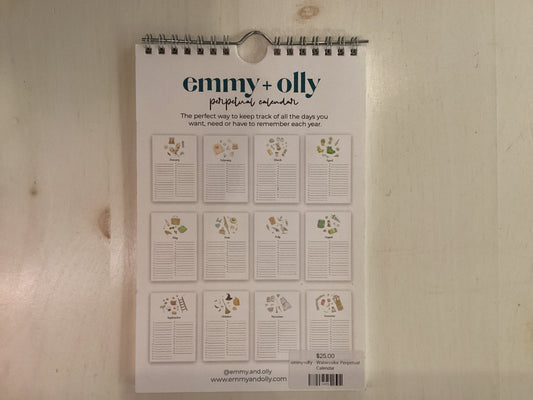 Perpetual Calendar