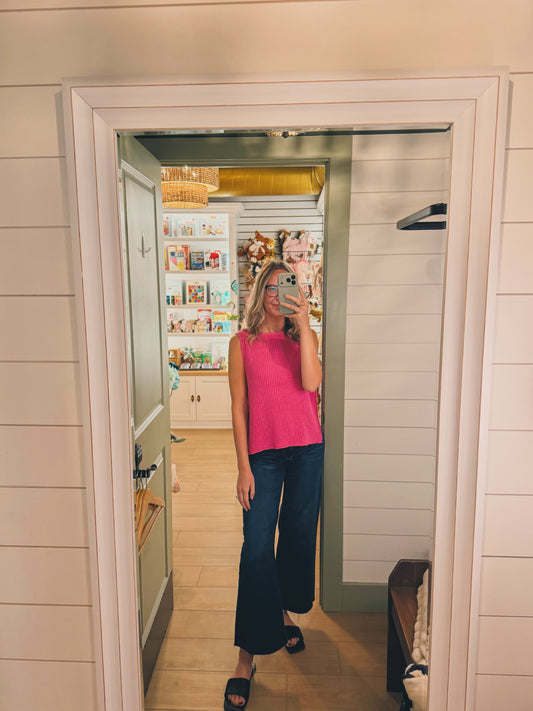 Lizzie Sweater Top