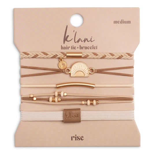 K’lani Hair Tie + Bracelet