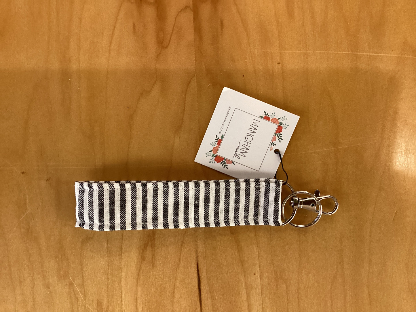 Key Fob Wristlet