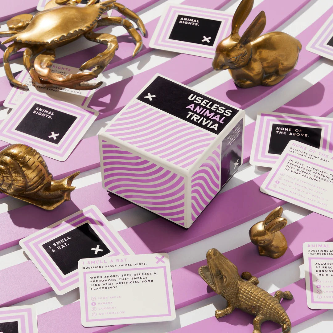 Useless Animal Trivia