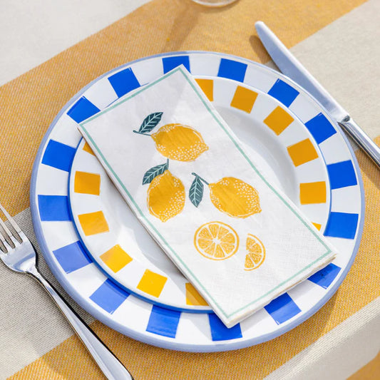 Decorated Paper Napkins