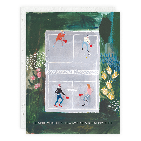 Teammate Card