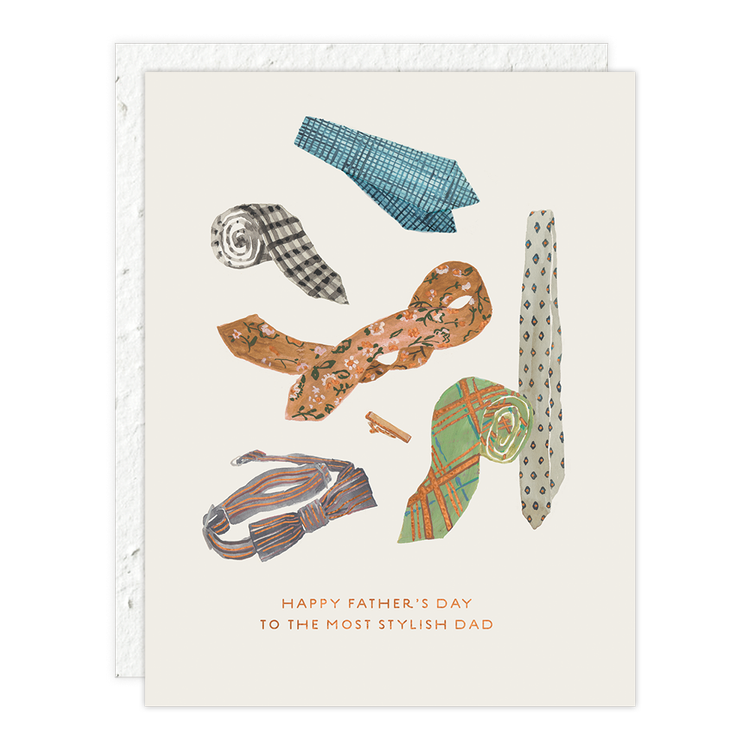 Stylish Dad Card