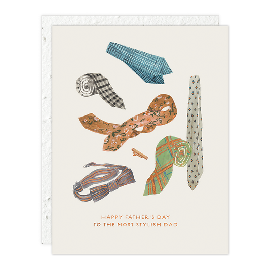 Stylish Dad Card