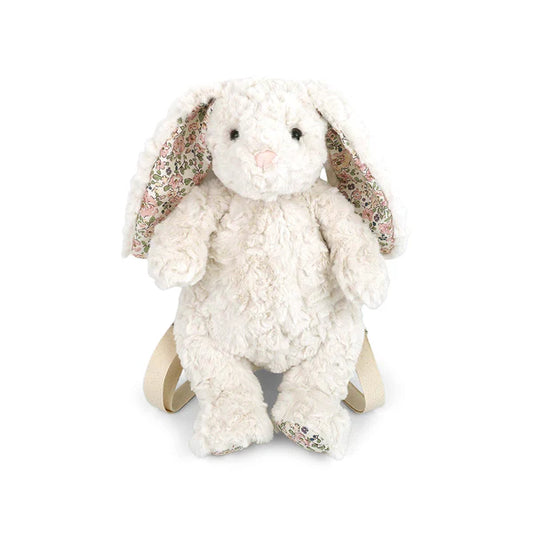 Faith Bunny Backpack