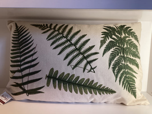 Fern Pillow